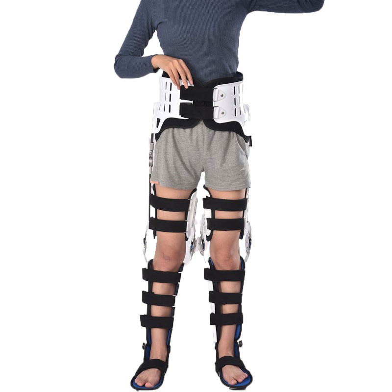 Ankle Brace Support - الورك سكروم الخصر الركبة الكاحل القدم