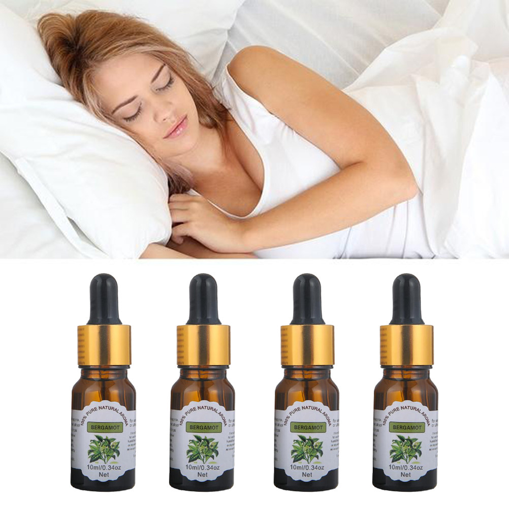 Aromatherapy Diffuser - زيت عطري برائحة البرغموت سعة 10