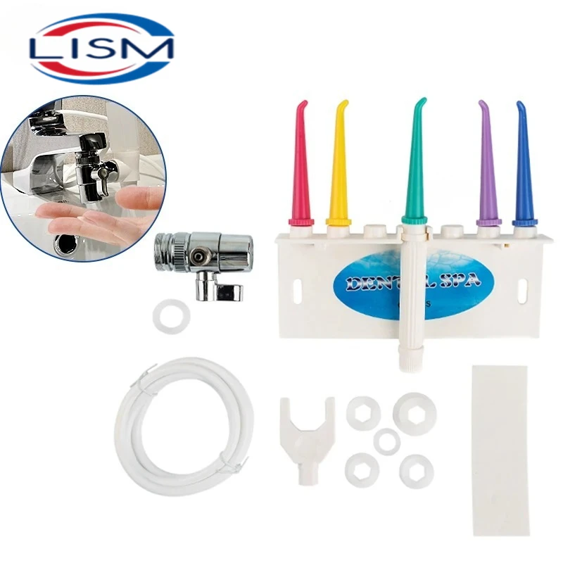 Oral Irrigator Flosser - جهاز تنظيف الأسنان بالماء، فوهة سبا