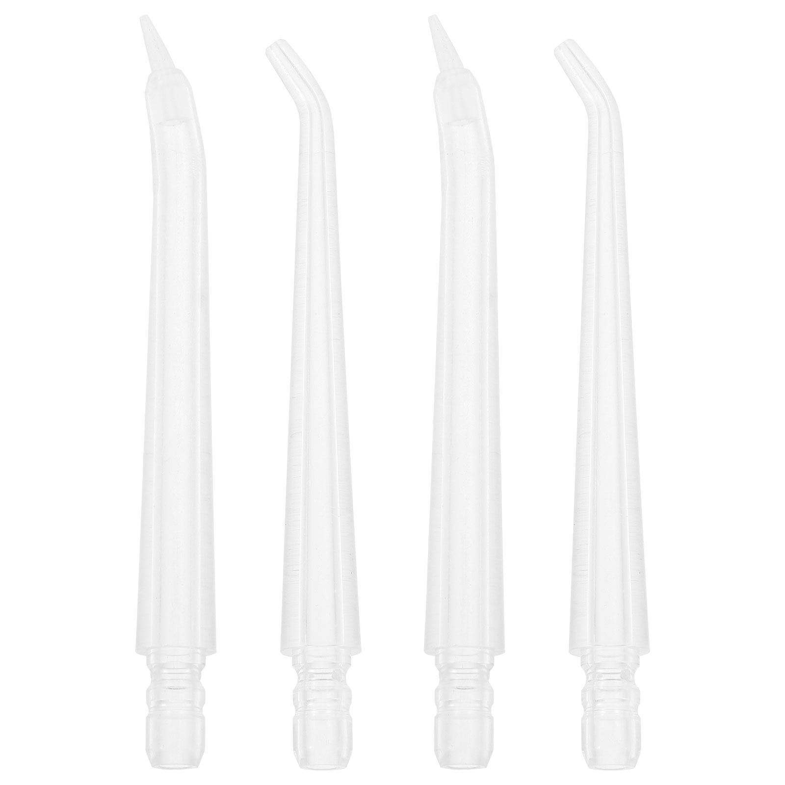 Oral Irrigator Flosser - 4 قطع من فوهات تنظيف الأسنان