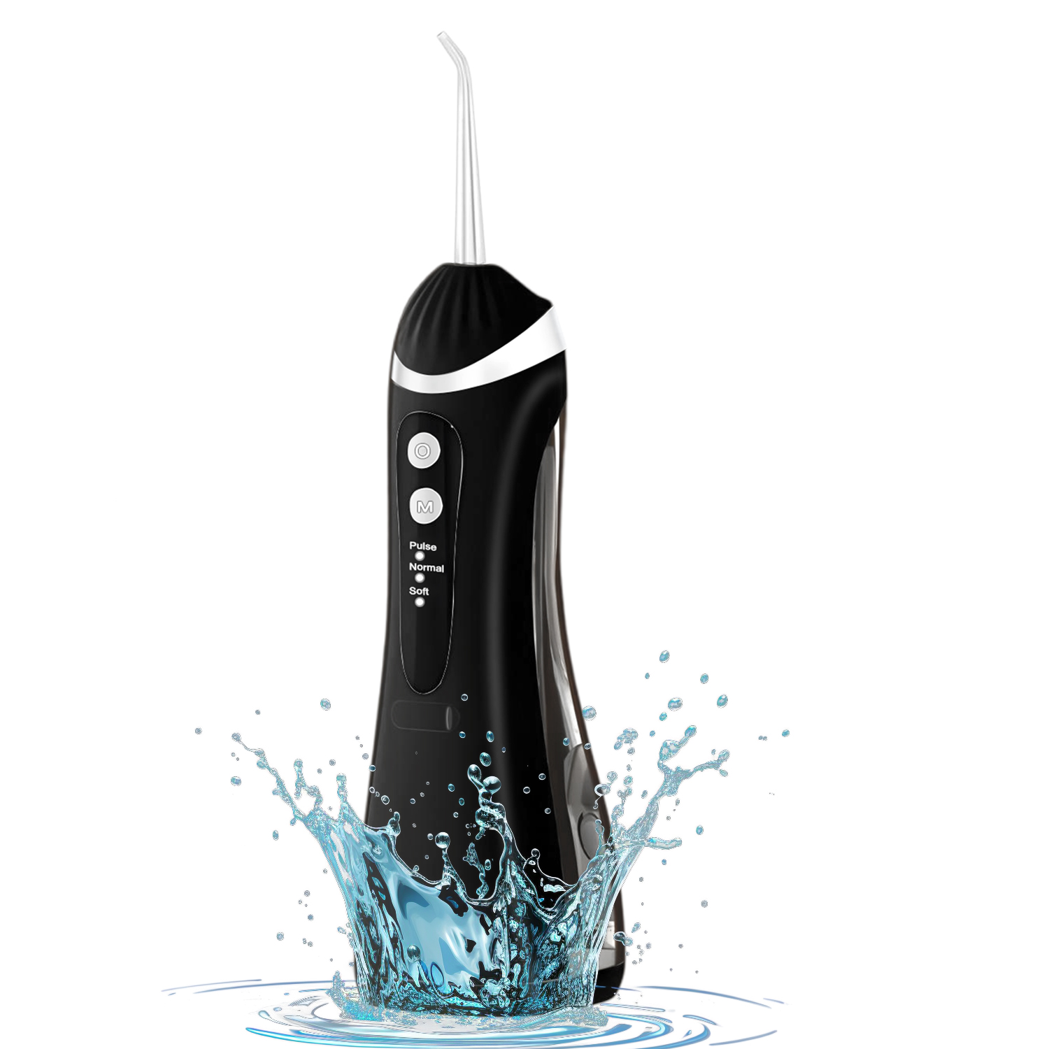 Oral Irrigator Flosser - جهاز تنظيف الأسنان المحمول بالماء قابل