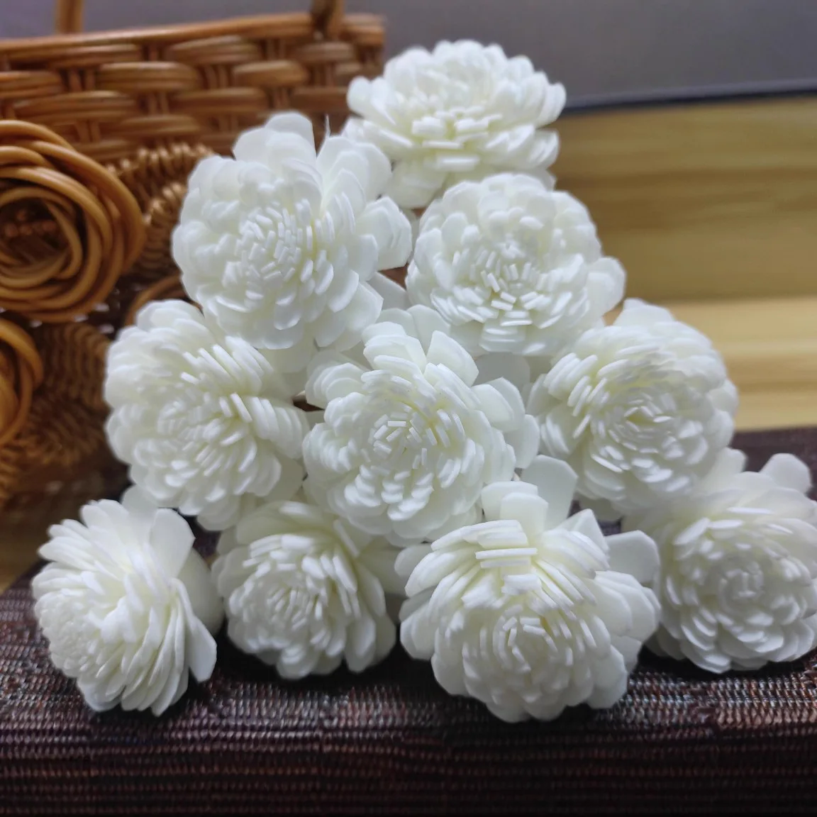 Aromatherapy Diffuser - 10 قطع من أعواد نشر العطور