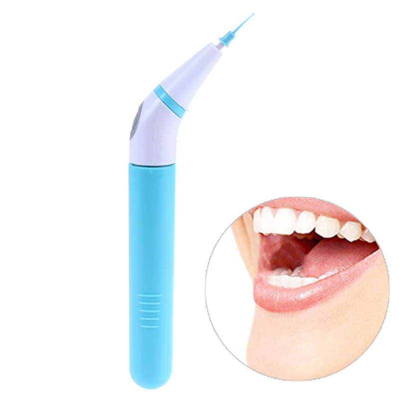 Oral Irrigator Flosser - جهاز تنظيف الأسنان بالطاقة عن طريق