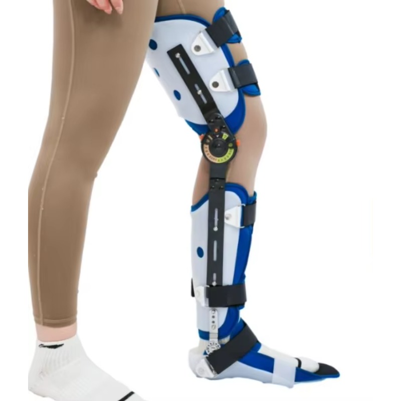 Ankle Brace Support - دعامة الركبة لتثبيت المفصل، دعامة الكاحل