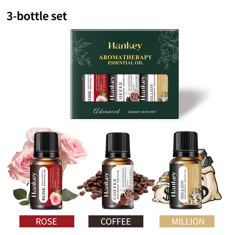 Aromatherapy Diffuser - 3/5/6 قطعة 10 مللي مجموعة هدايا