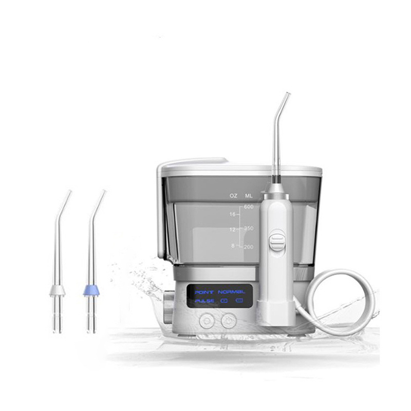 Oral Irrigator Flosser - الأسنان عن طريق الفم الري قابلة