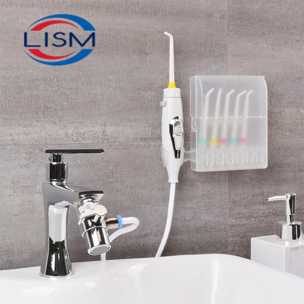 Oral Irrigator Flosser - جهاز تنظيف الأسنان بالماء من نوع