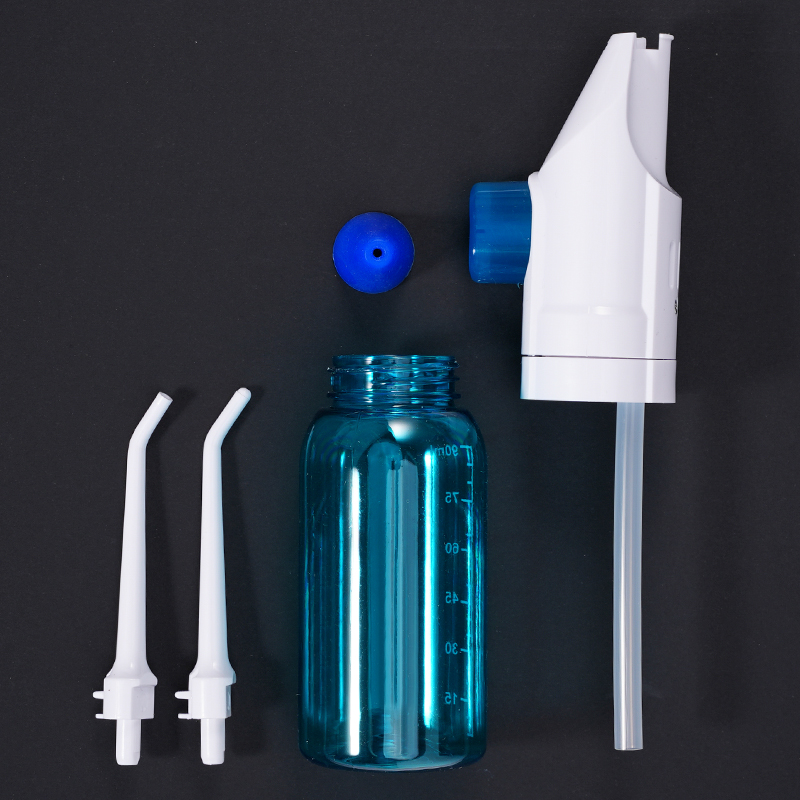 جهاز تنظيف الأسنان بالماء المض - مراجعة Oral Irrigator Flosser وسعره
