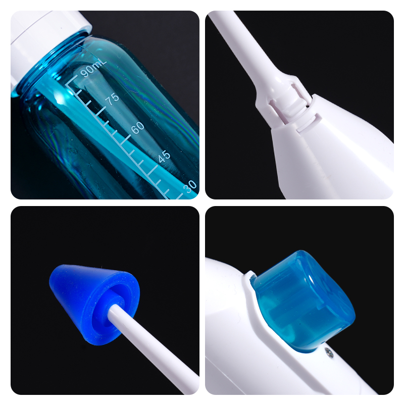 جهاز تنظيف الأسنان بالماء المض - مراجعة Oral Irrigator Flosser وسعره