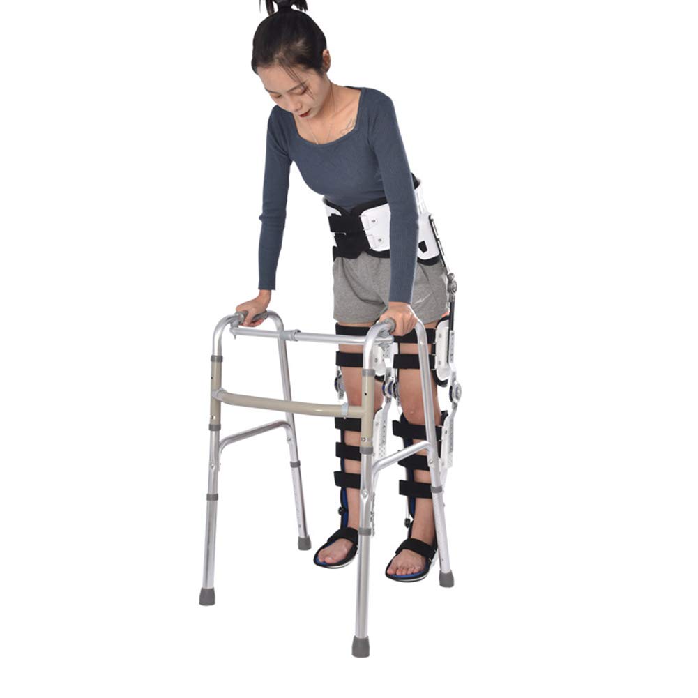 الورك سكروم الخصر الركبة الكاح - مراجعة Ankle Brace Support وسعره