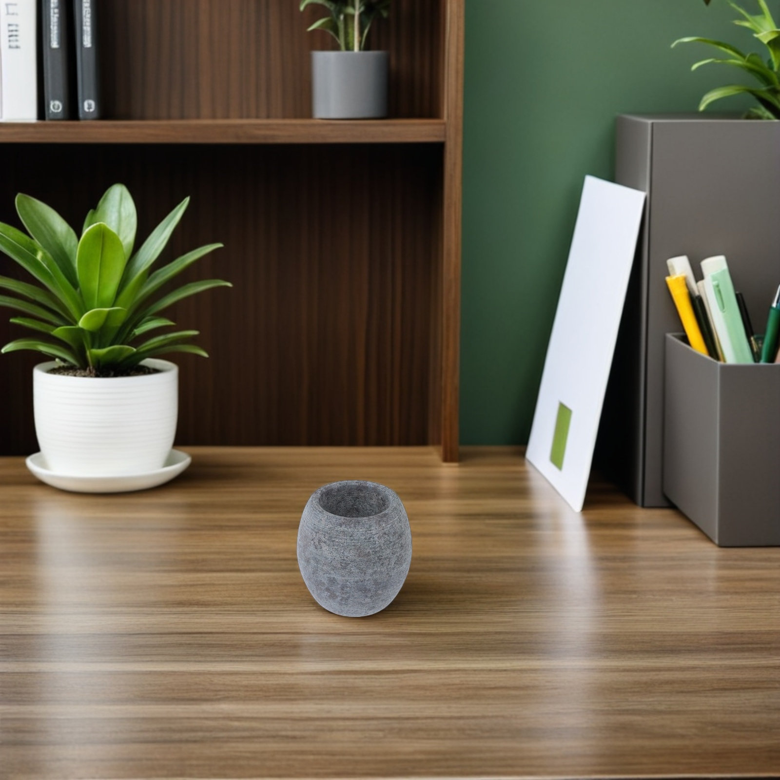 وعاء حجري للعلاج بالعطور للساو - مراجعة Aromatherapy Diffuser وسعره