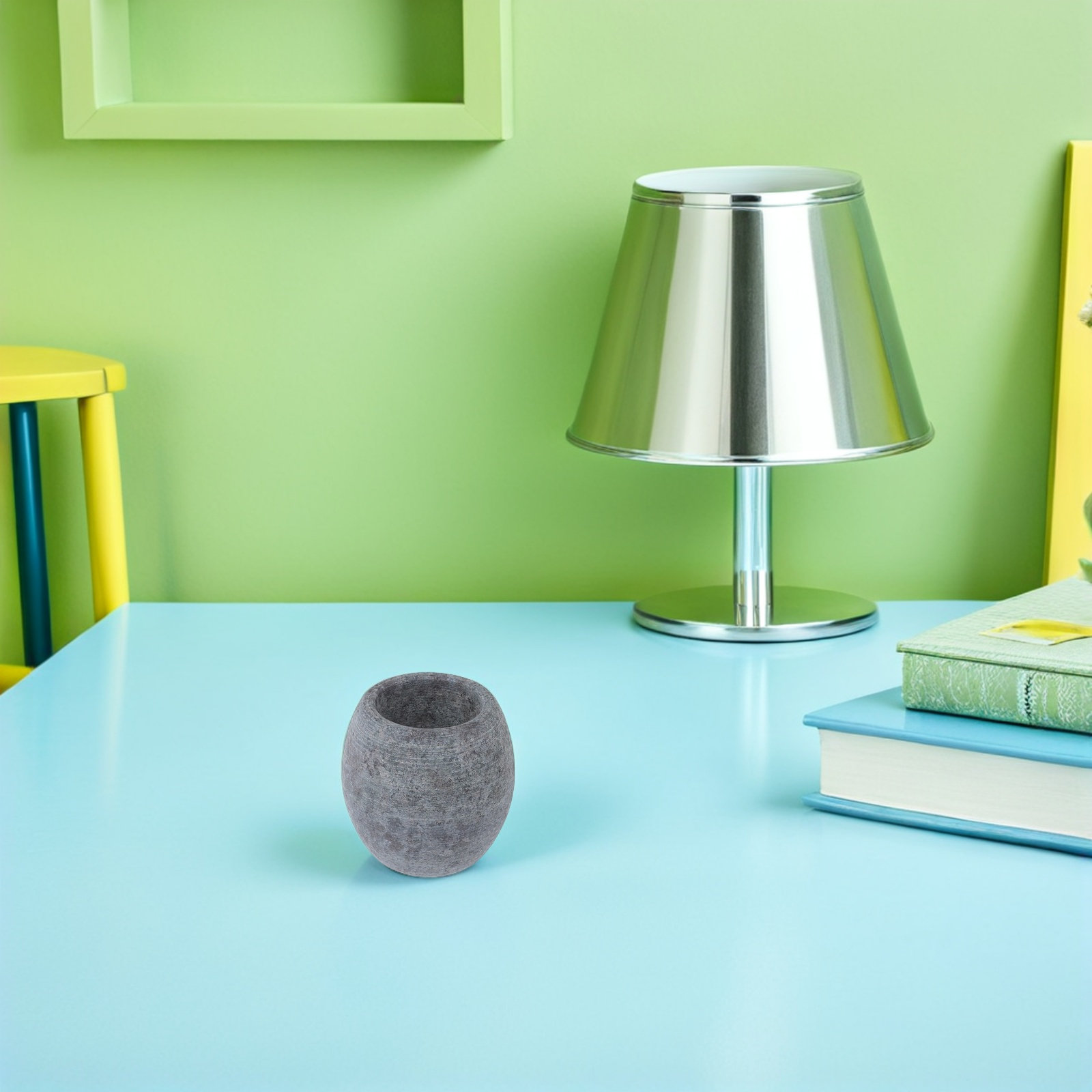 وعاء حجري للعلاج بالعطور للساو - مراجعة Aromatherapy Diffuser وسعره