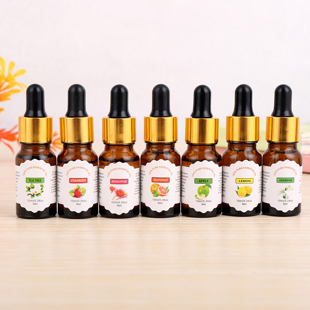 زيت عطري برائحة البرغموت سعة 1 - مراجعة Aromatherapy Diffuser وسعره