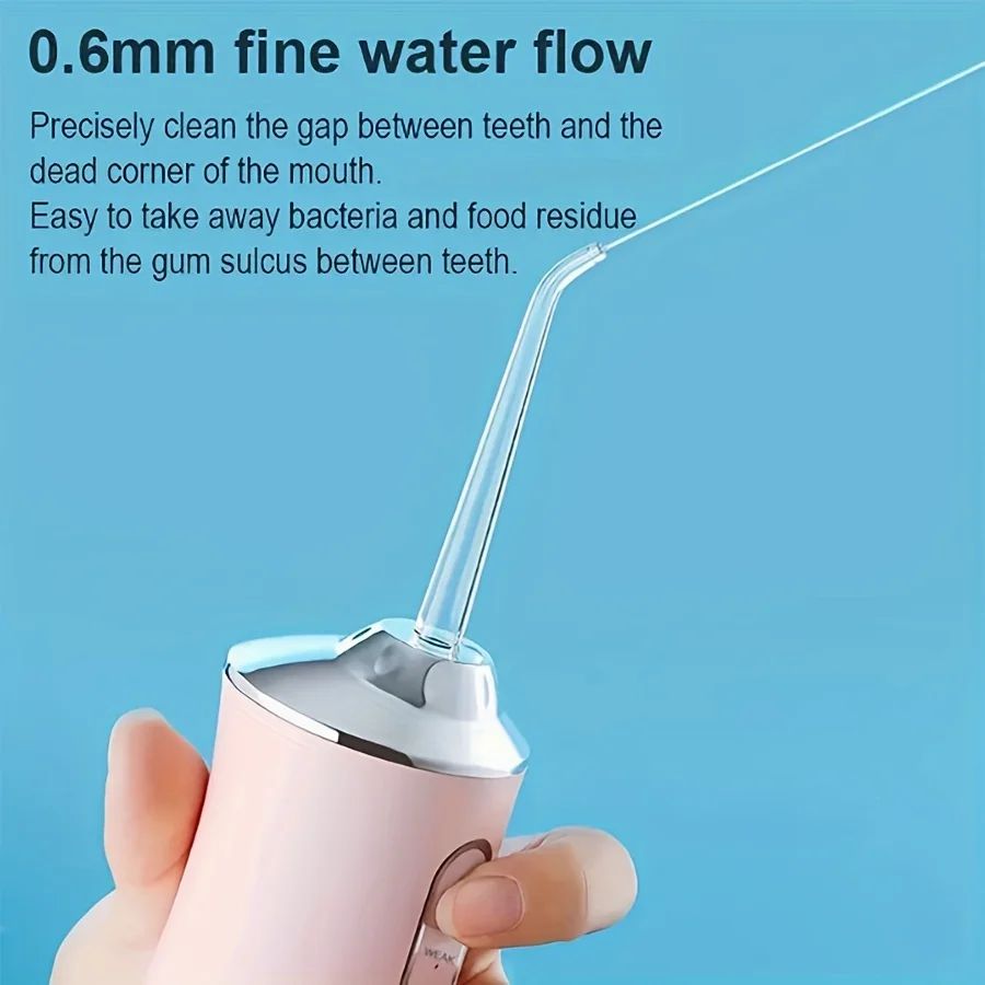 4/8/12 قطعة/مجموعة فوهات أسنان - مراجعة Oral Irrigator Flosser وسعره