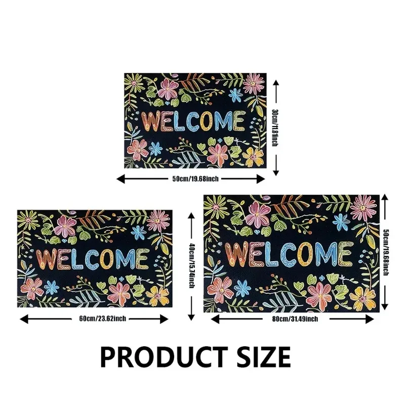 سجادة صغيرة مطبوعة من الخيزران - مراجعة Bamboo Bath Mat وسعره