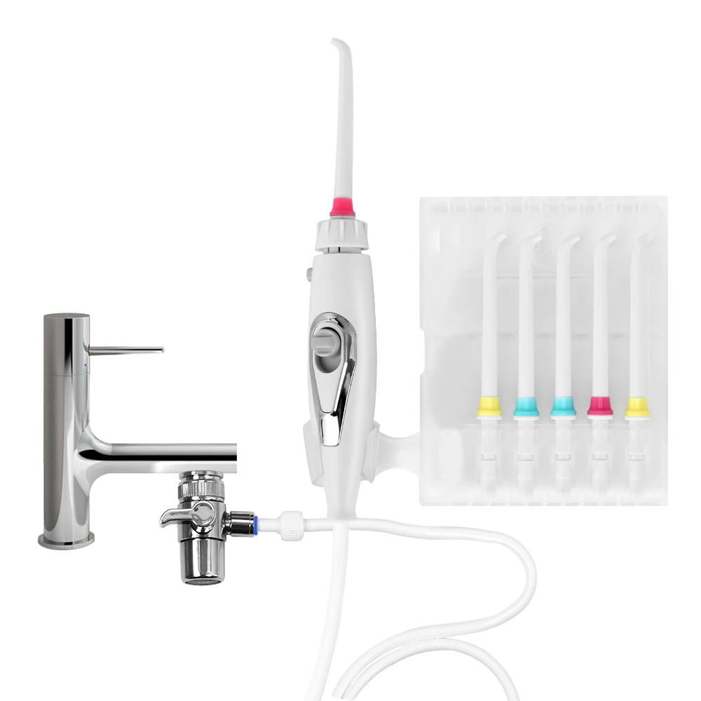 جهاز تنظيف الأسنان بالماء من ن - مراجعة Oral Irrigator Flosser وسعره