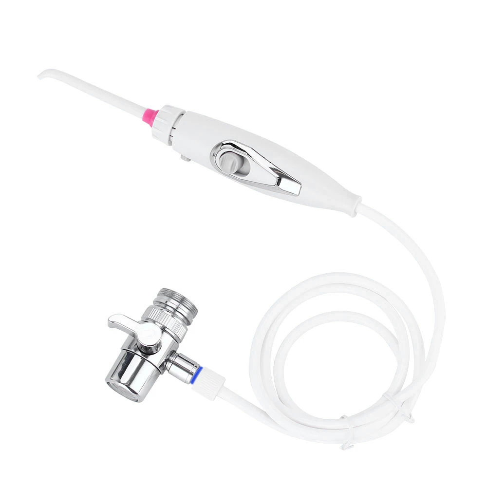 جهاز تنظيف الأسنان بالماء من ن - مراجعة Oral Irrigator Flosser وسعره