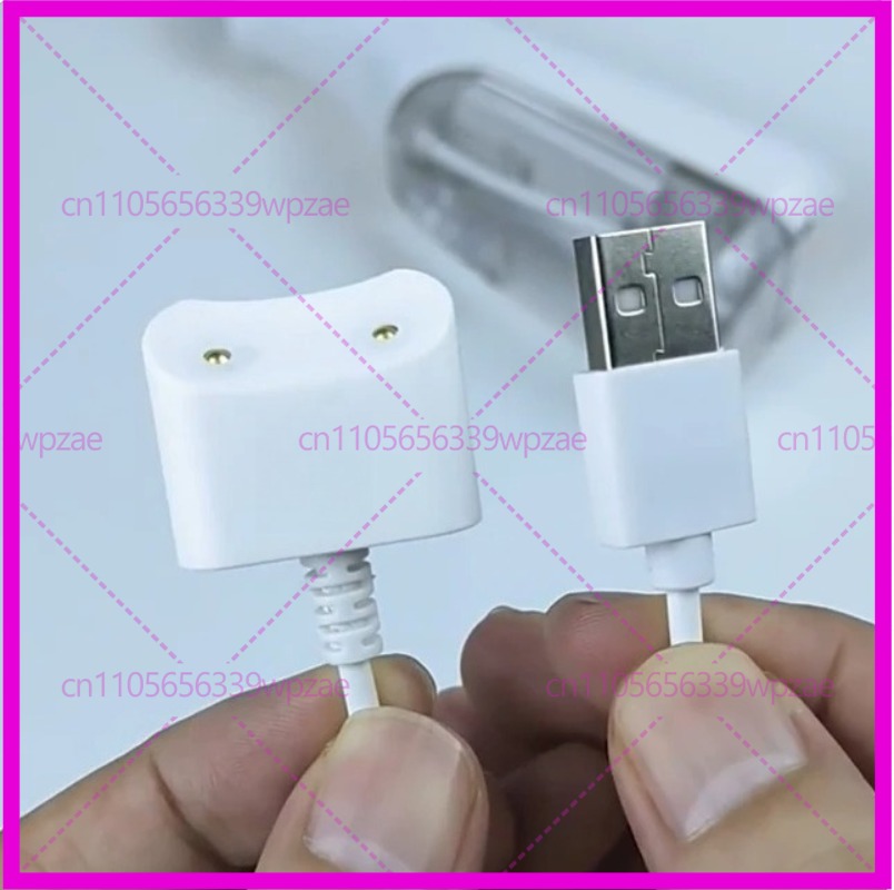 كابل شحن مغناطيسي USB لجهاز تن - مراجعة Oral Irrigator Flosser وسعره