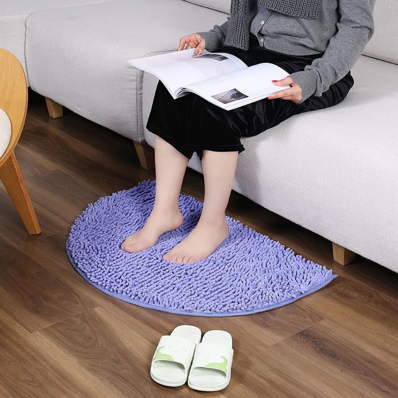 اليابانية مدخل باب حصيرة الحما - مراجعة Bamboo Bath Mat وسعره