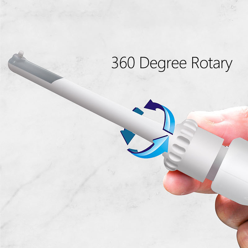 جهاز تنظيف الأسنان بالماء مثبت - مراجعة Oral Irrigator Flosser وسعره