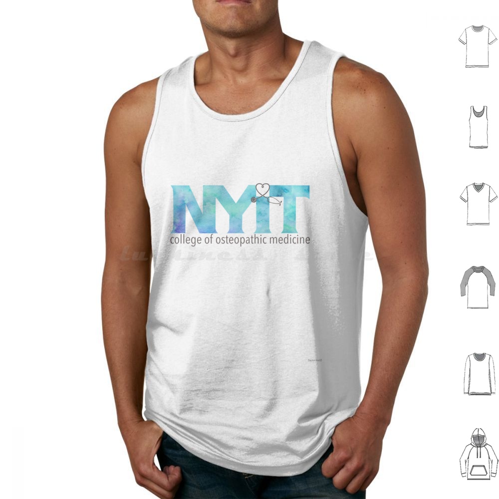 سترة بدون أكمام من Nyitcom-Blu - مراجعة Health Wellness New York وسعره