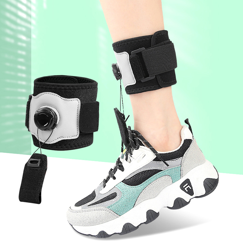 دعامة القدم القابلة للتعديل من - مراجعة Ankle Brace Support وسعره