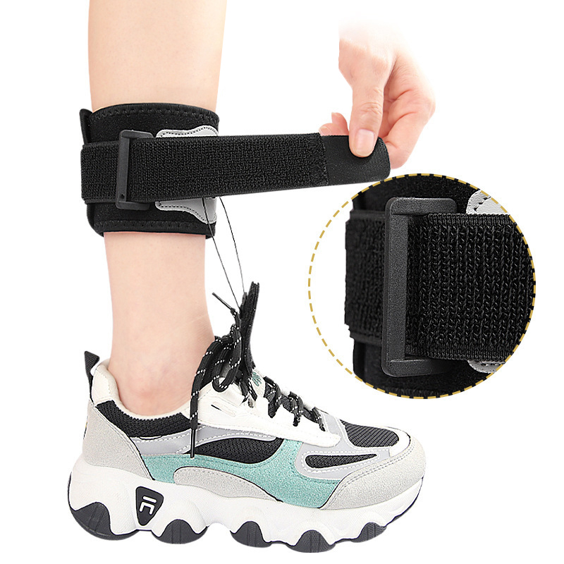 دعامة القدم القابلة للتعديل من - مراجعة Ankle Brace Support وسعره