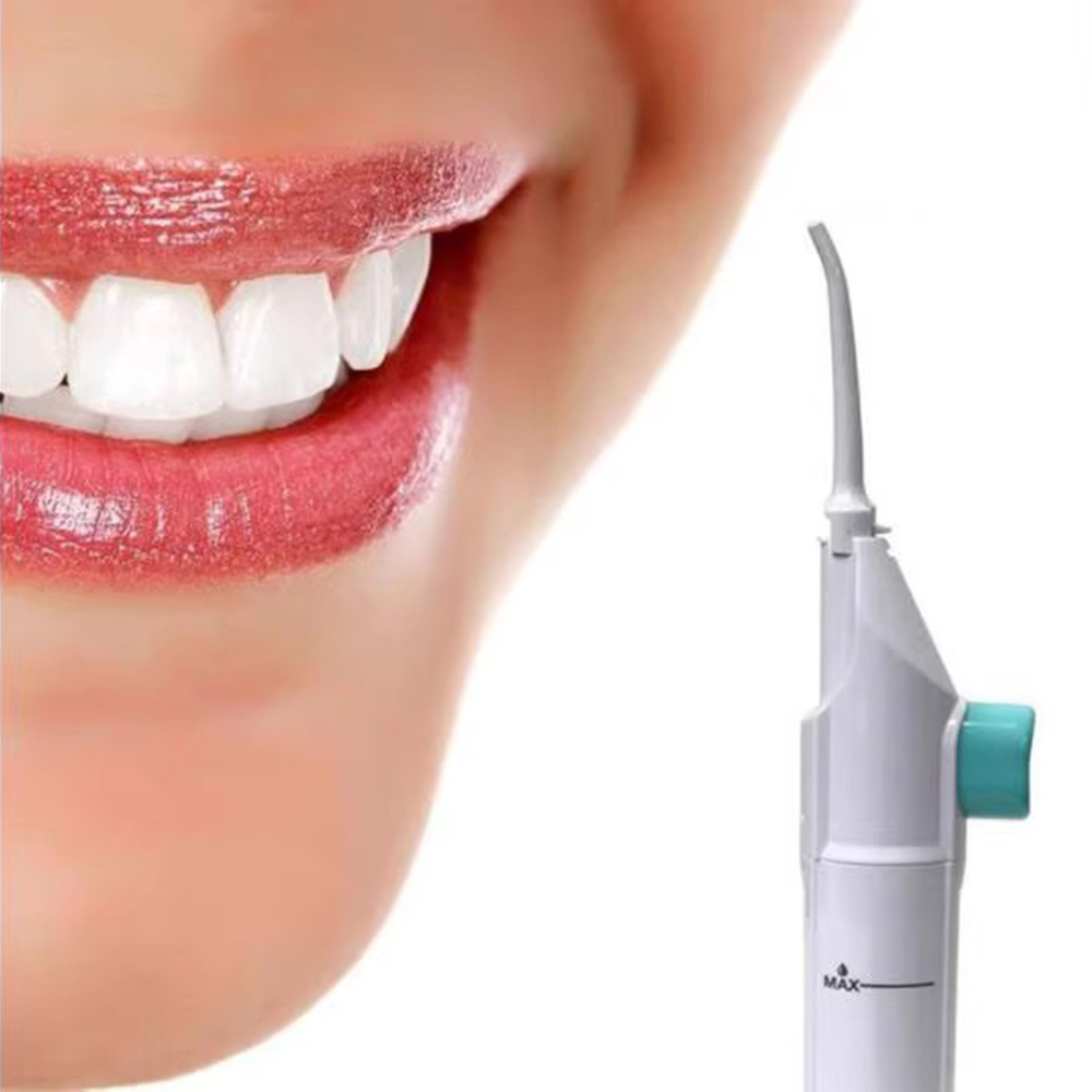 جهاز تنظيف الأسنان بالماء المض - مراجعة Oral Irrigator Flosser وسعره