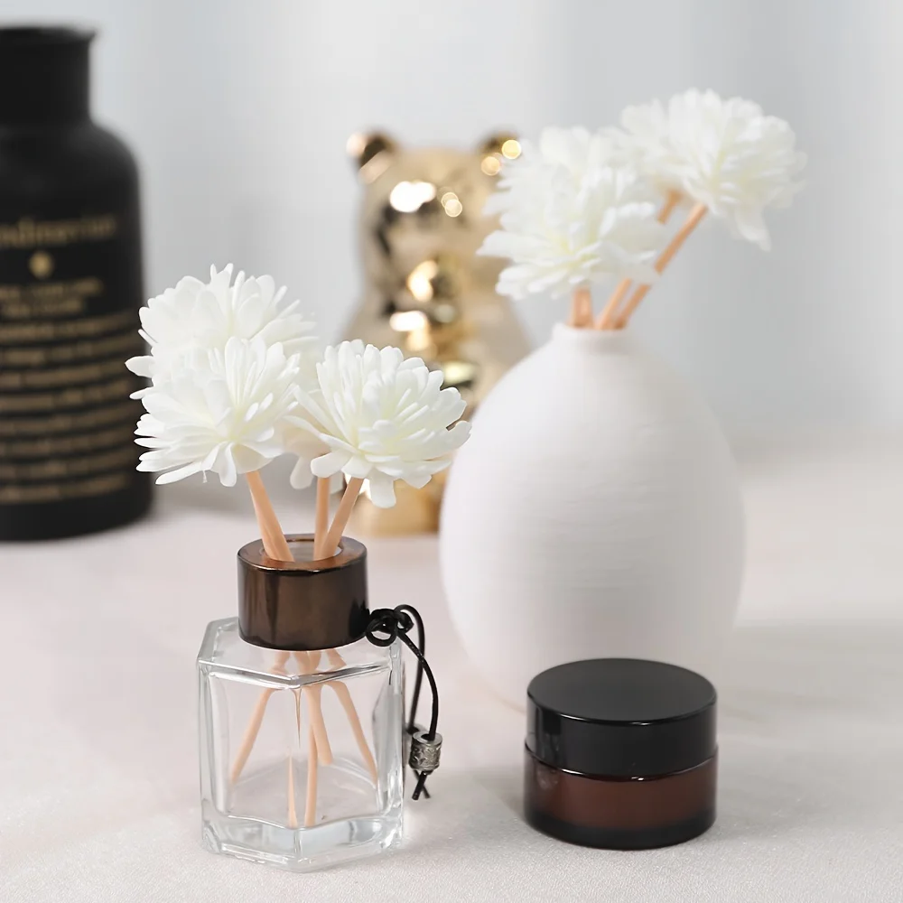 10 قطع من أعواد نشر العطور مع  - مراجعة Aromatherapy Diffuser وسعره