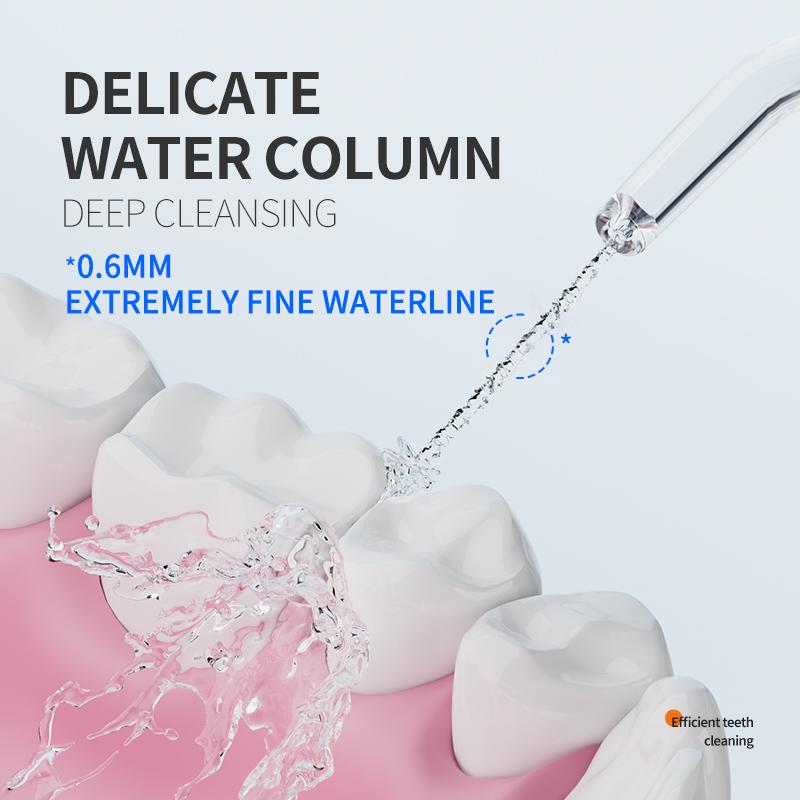 جهاز تنظيف الأسنان المحمول الق - مراجعة Oral Irrigator Flosser وسعره