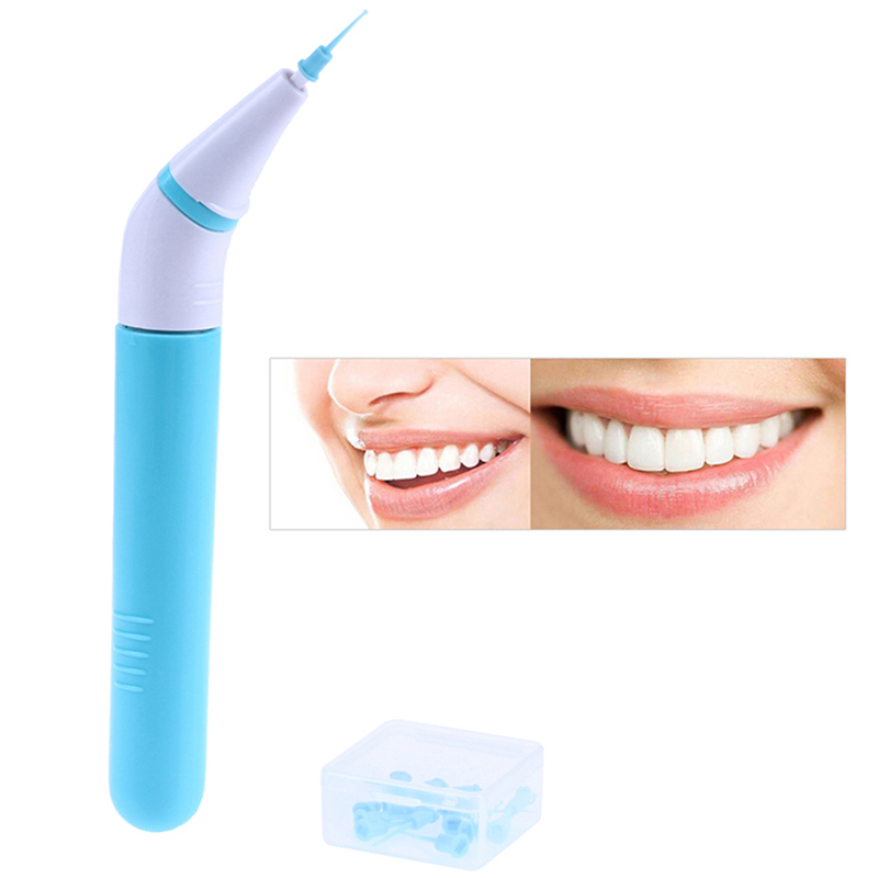 جهاز تنظيف الأسنان بالطاقة عن  - مراجعة Oral Irrigator Flosser وسعره