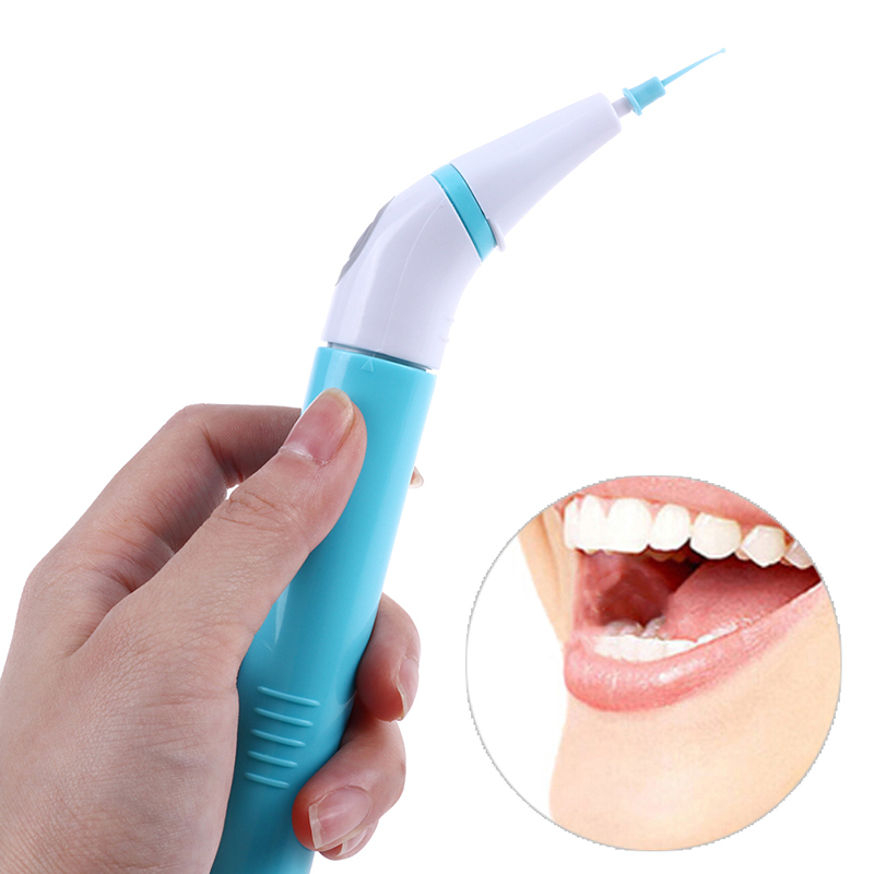 جهاز تنظيف الأسنان بالطاقة عن  - مراجعة Oral Irrigator Flosser وسعره