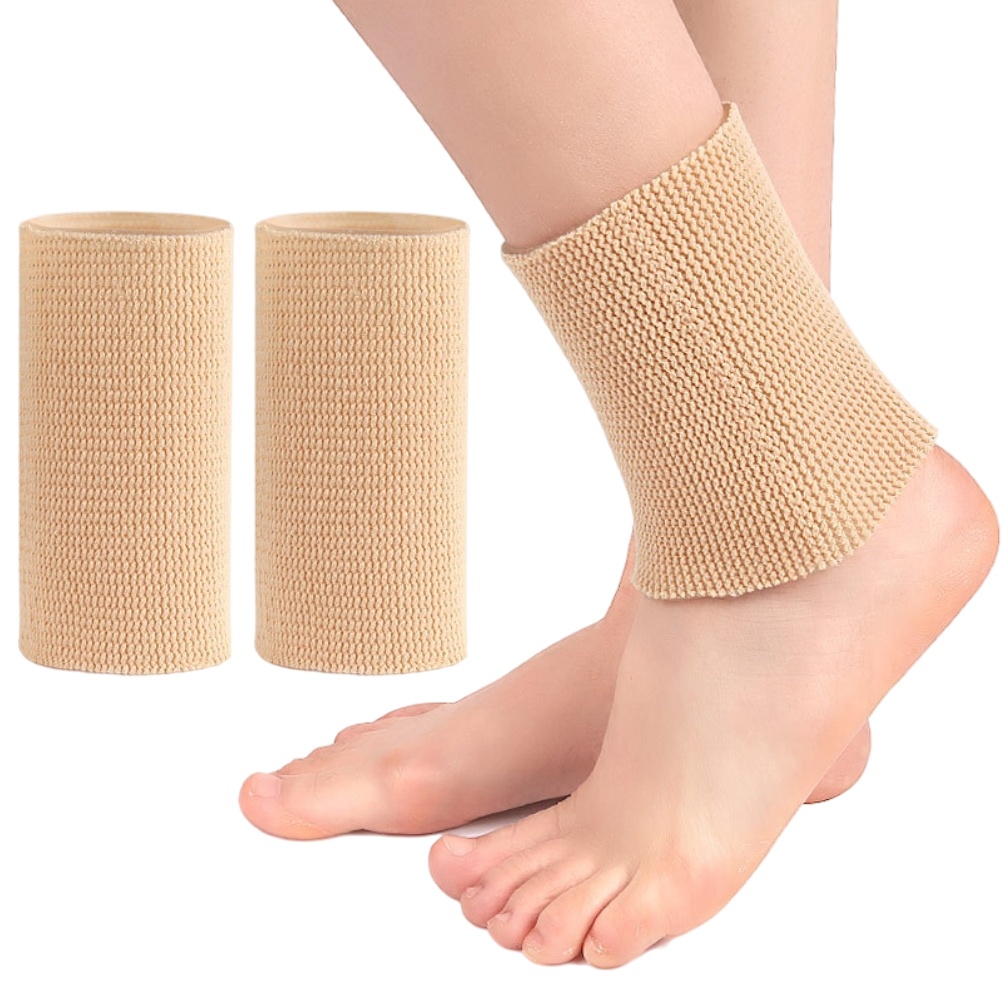 زوج واحد من جوارب دعم الكاحل ا - مراجعة Ankle Brace Support وسعره