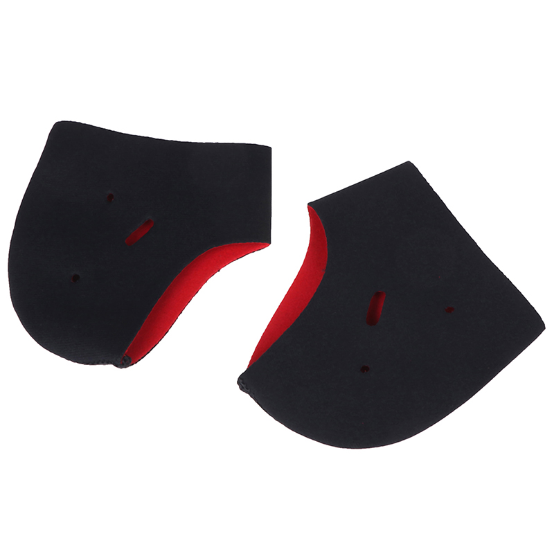 2 قطعة كعب حامي دافئ نعل تقويم - مراجعة Ankle Brace Support وسعره