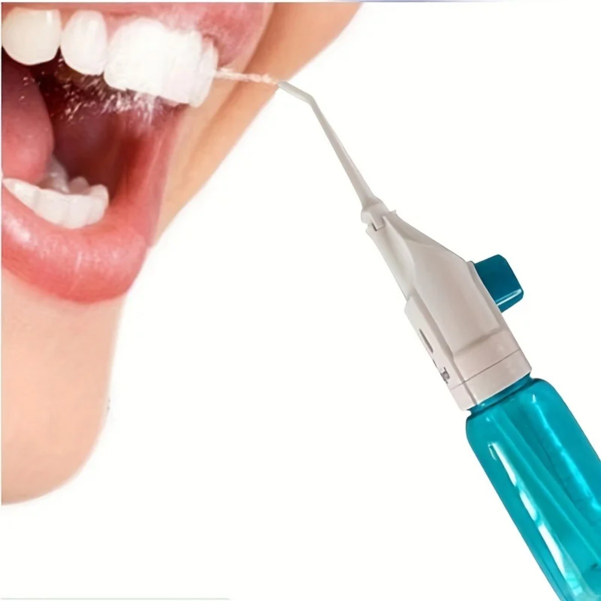 جهاز تنظيف الأسنان المحمول عال - مراجعة Oral Irrigator Flosser وسعره