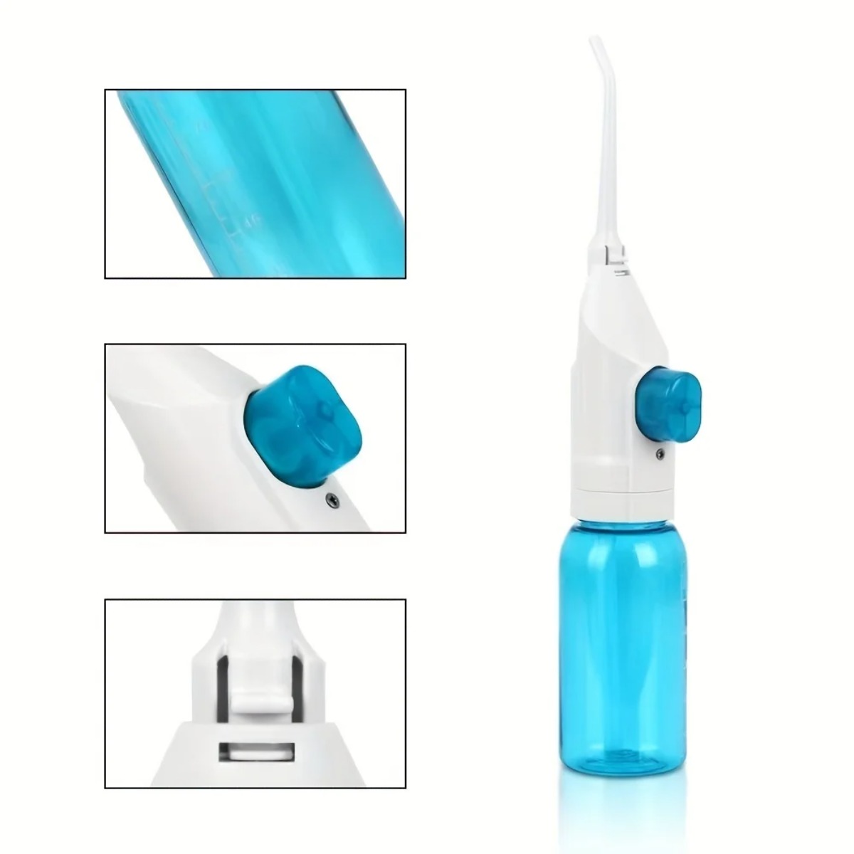 جهاز تنظيف الأسنان المحمول عال - مراجعة Oral Irrigator Flosser وسعره