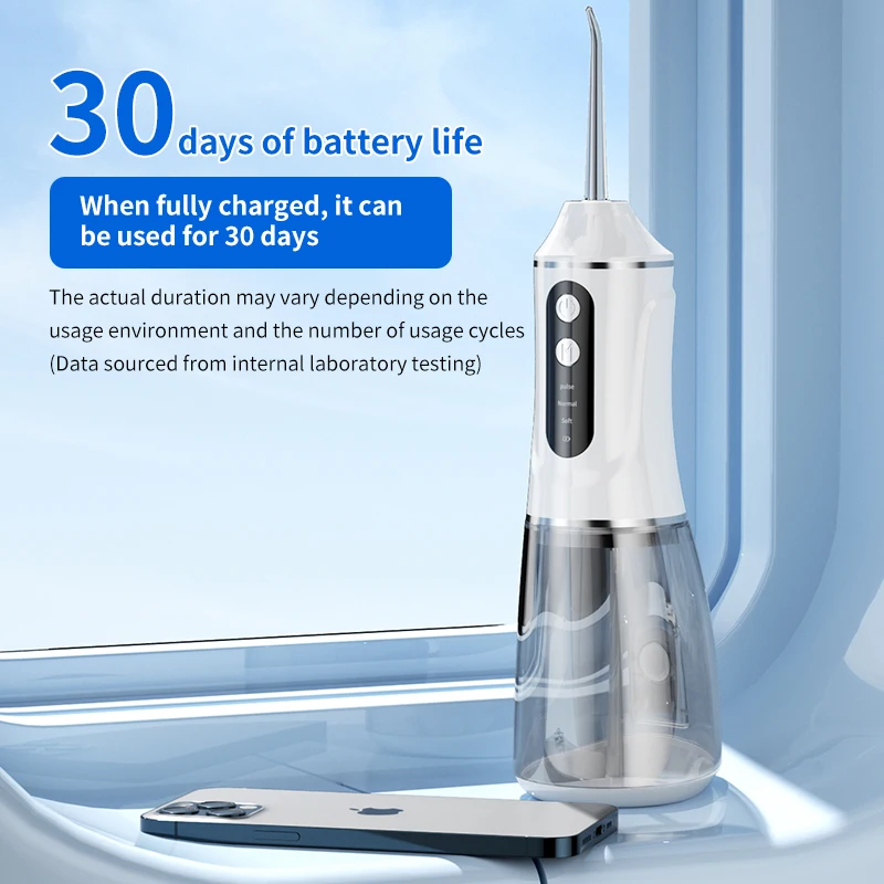 جهاز تنظيف الأسنان بالماء للاس - مراجعة Oral Irrigator Flosser وسعره