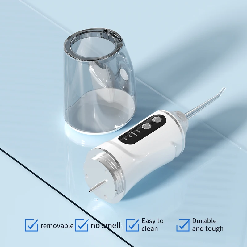 جهاز تنظيف الأسنان بالماء للاس - مراجعة Oral Irrigator Flosser وسعره