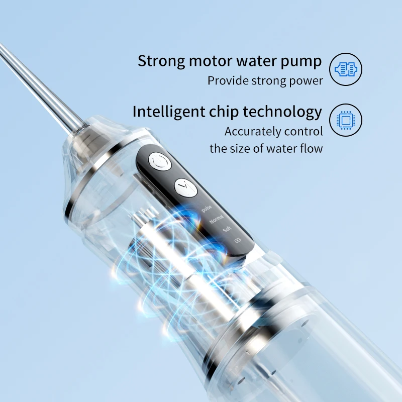 جهاز تنظيف الأسنان بالماء للاس - مراجعة Oral Irrigator Flosser وسعره