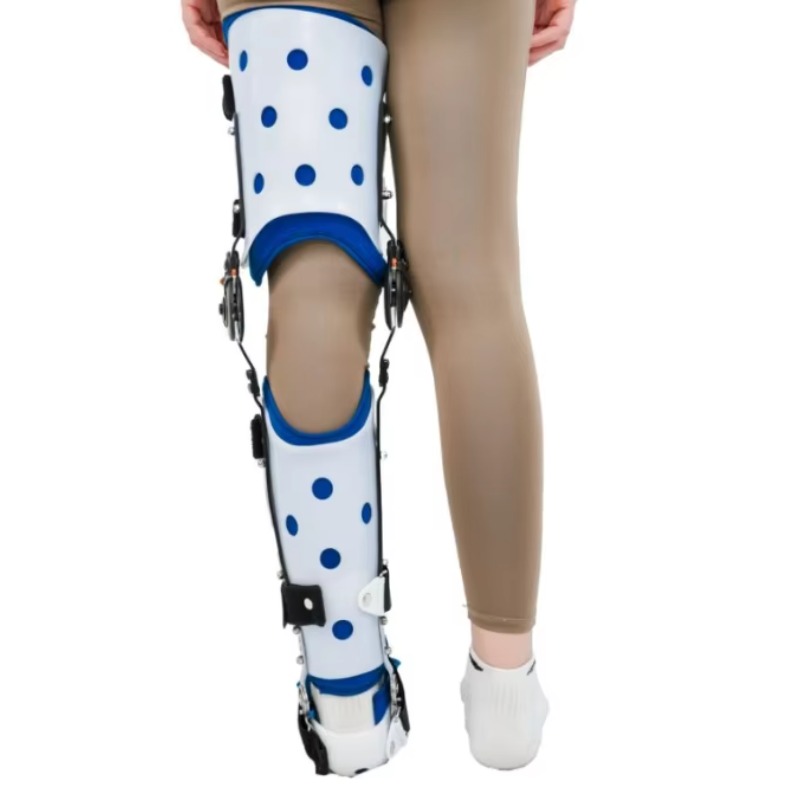 دعامة الركبة لتثبيت المفصل، دع - مراجعة Ankle Brace Support وسعره