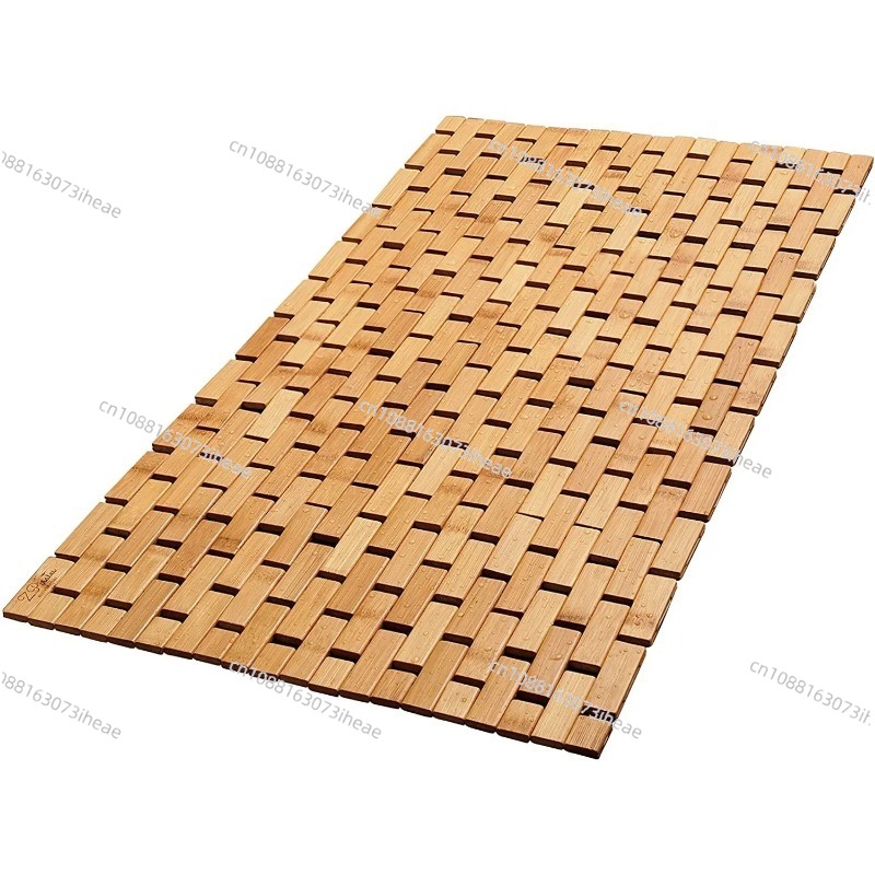 سجادة حمام من الخيزران للحمام، - مراجعة Bamboo Bath Mat وسعره
