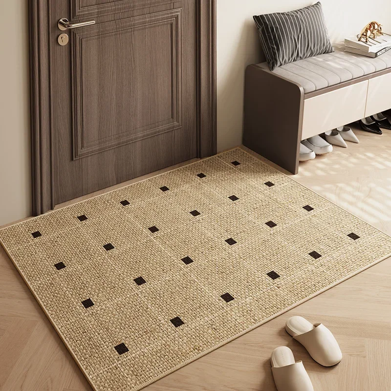 سجادة أرضية يابانية من طين الد - مراجعة Bamboo Bath Mat وسعره