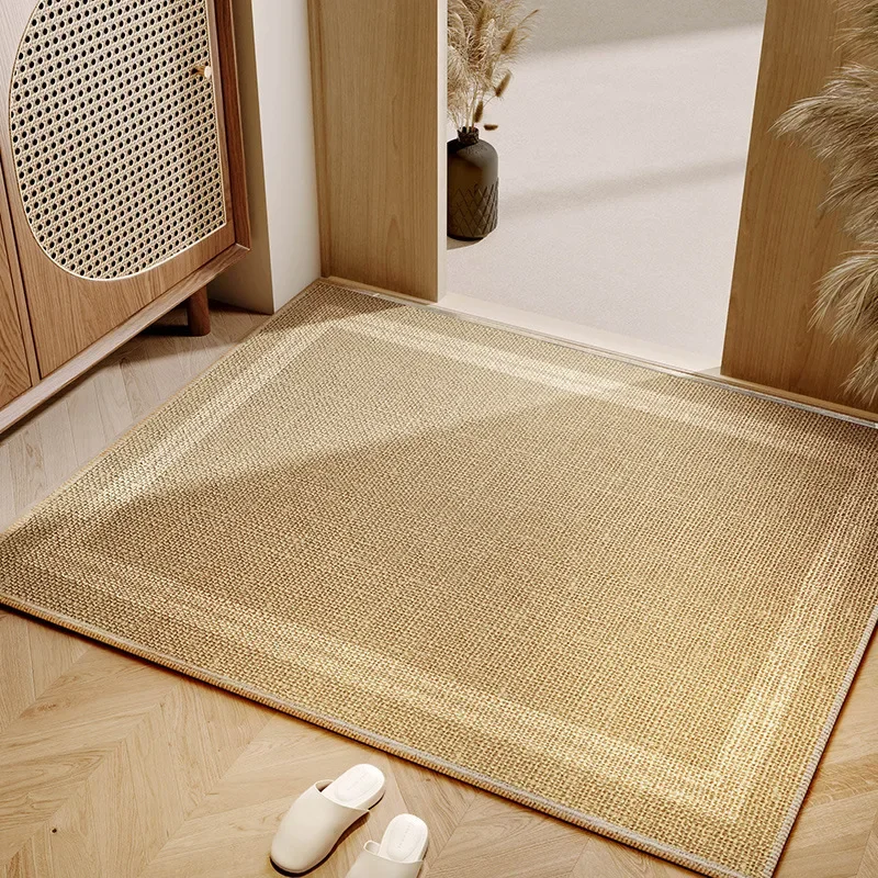 سجادة أرضية يابانية من طين الد - مراجعة Bamboo Bath Mat وسعره