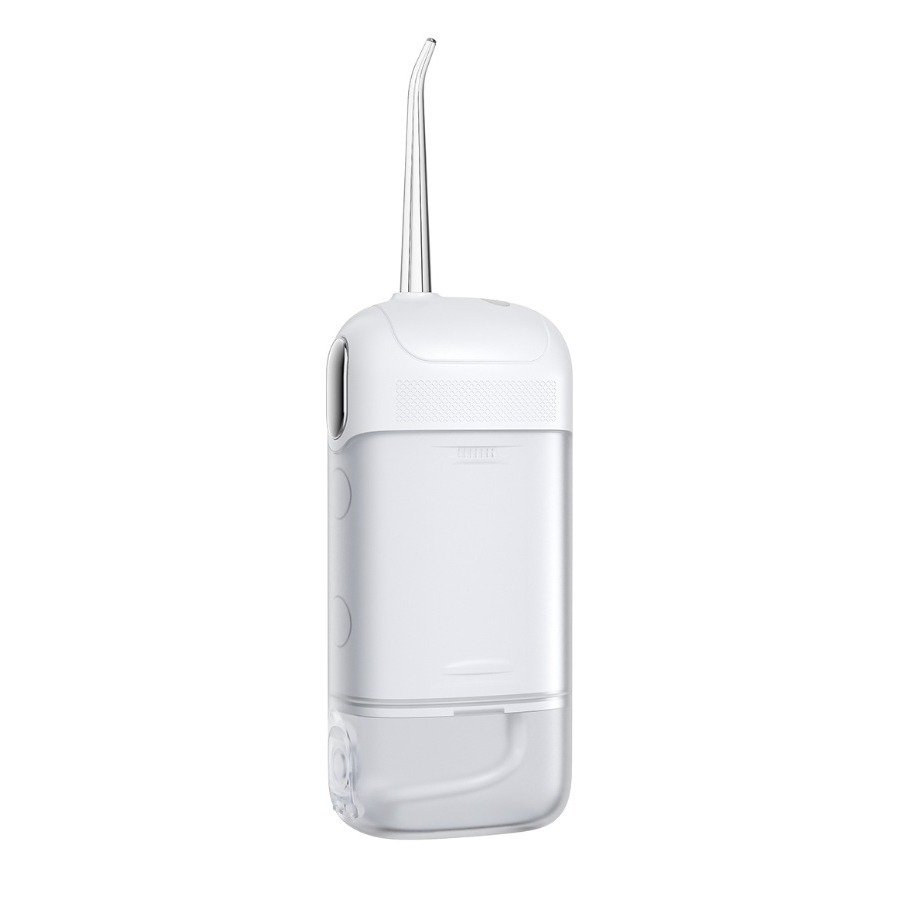 جهاز تنظيف الأسنان بالماء IPX7 - مراجعة Oral Irrigator Flosser وسعره