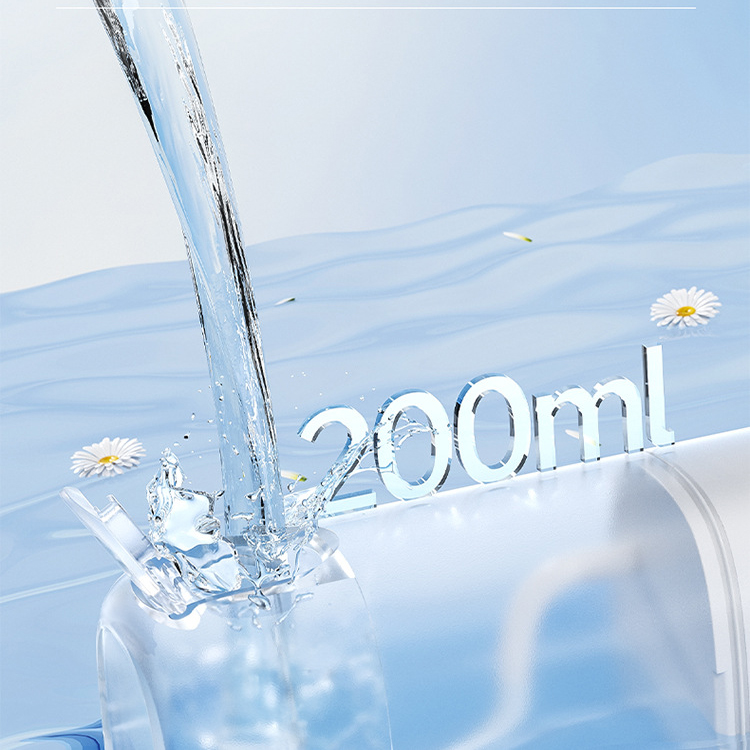 جهاز تنظيف الأسنان بالماء IPX7 - مراجعة Oral Irrigator Flosser وسعره