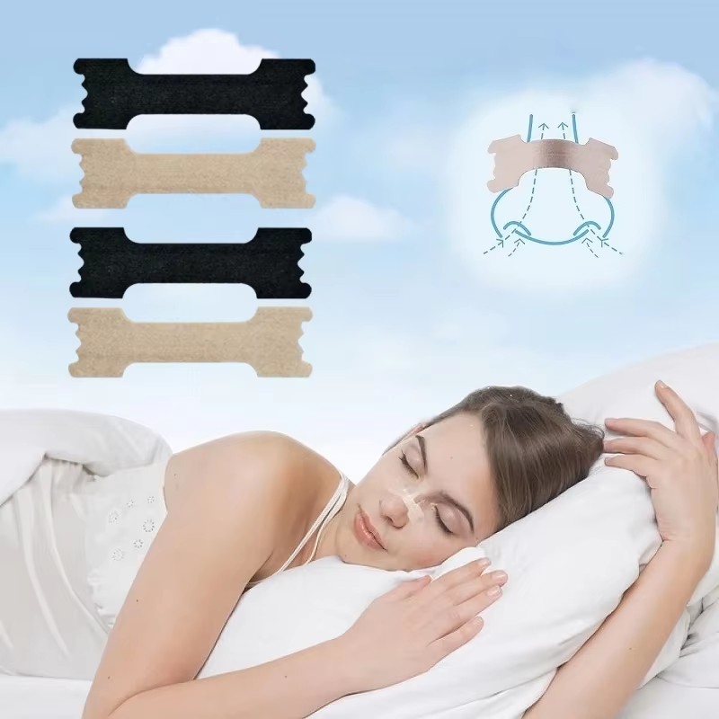 10-100 قطعة شرائط أنفية مضادة  - مراجعة Health & Wellness Photos وسعره