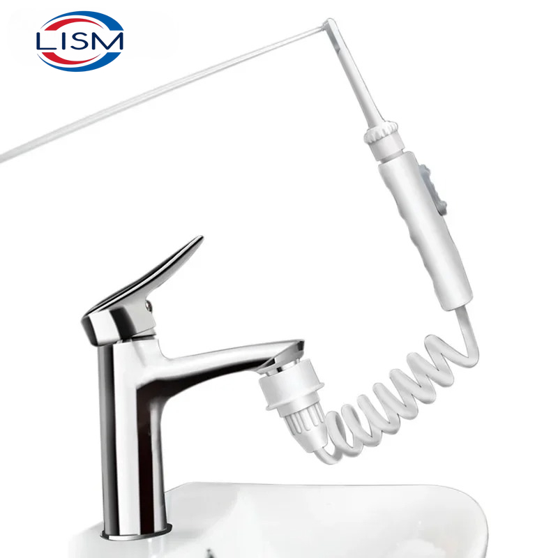 جهاز تنظيف الأسنان المحمول الج - مراجعة Oral Irrigator Flosser وسعره