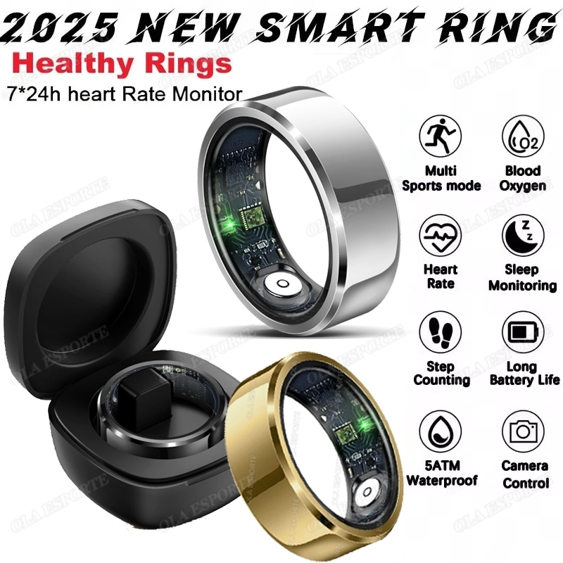 2025 جديد لـ Xiaomi Smart Ring - مراجعة Women'S Health & Wellness Center وسعره