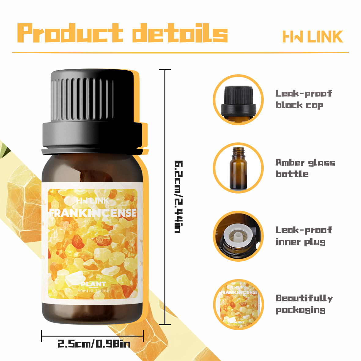زيت اللبان العطري 10 مل، زيت ل - مراجعة Aromatherapy Diffuser وسعره