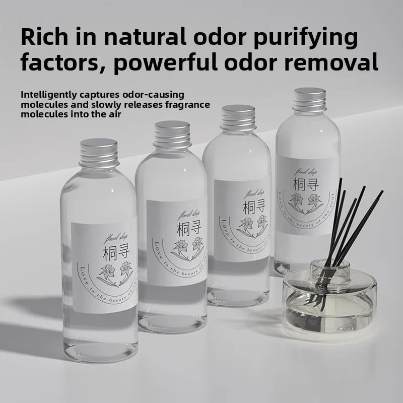 زيت عطري سائل 500 مل/200 مل لن - مراجعة Aromatherapy Diffuser وسعره